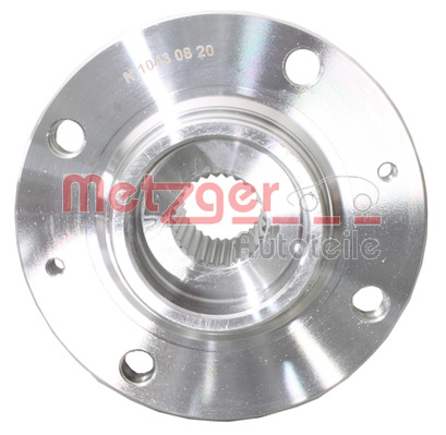 METZGER Radnabe N 1043